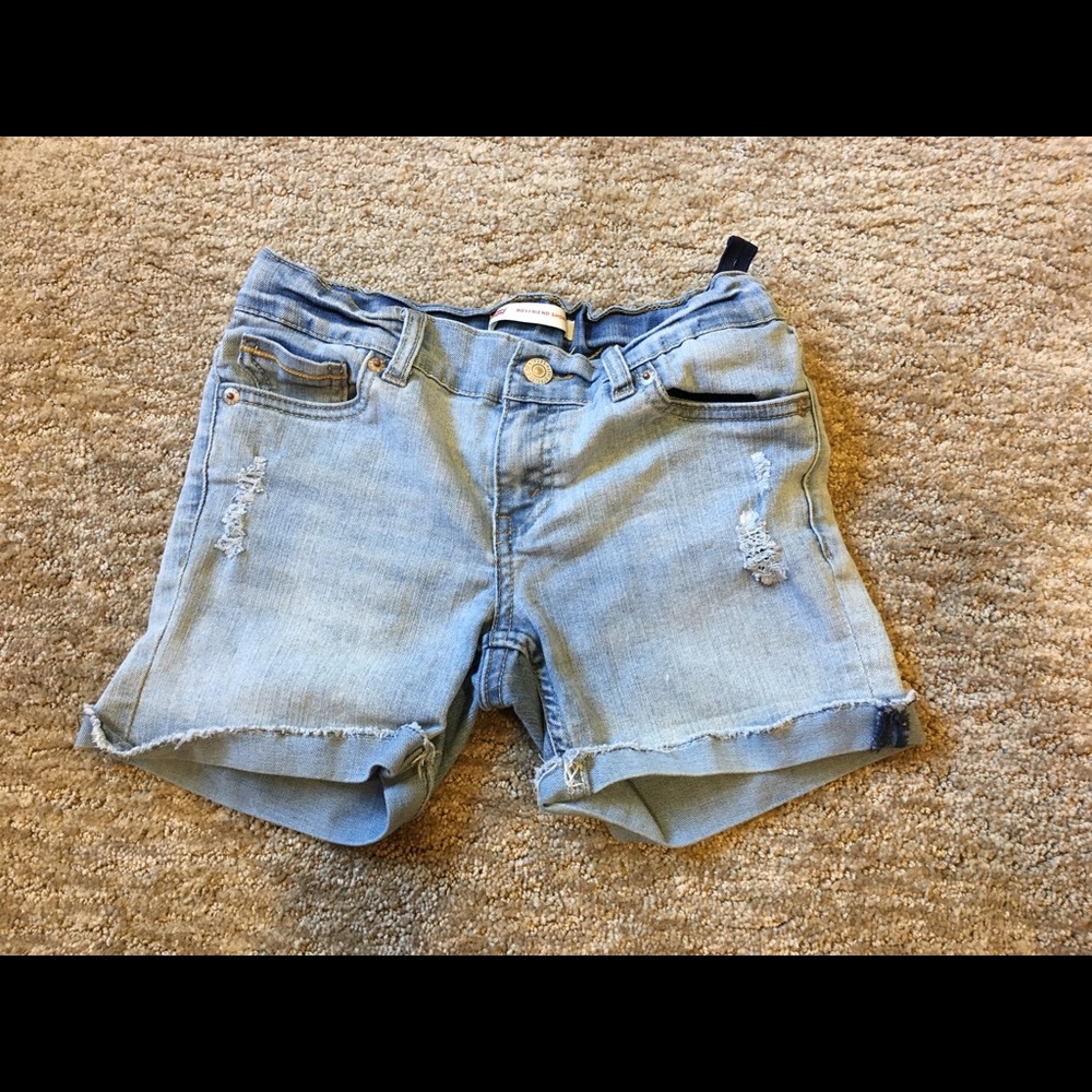 Two small for my daughter
